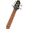 Bajo 5 cuerdas c/funda | BLOOD RED METALLIC- CORT-23389