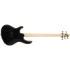 Bajo 5 cuerdas c/funda | BLACK - CORT-23381