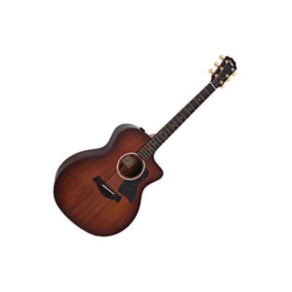 Guitarra electroacustica 224ce k dlx l TAYLOR-0