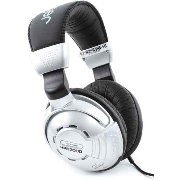 Audifonos de estudio l HPS3000 - Behringer-0