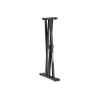 Pedestal teclado ks120b p/doble l HERCULES-23248