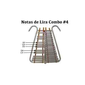 Nota de lyra combo 4 l RANGER-0
