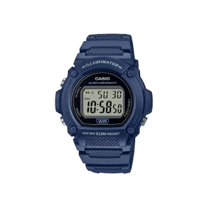 Reloj illuminator wr50m azul l CASIO