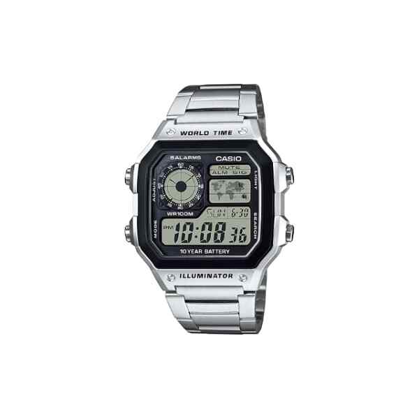 Reloj temporizador l CASIO-0