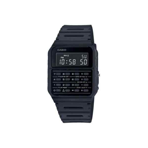 Reloj data bank l CASIO-0