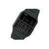 Reloj data bank l CASIO-22462