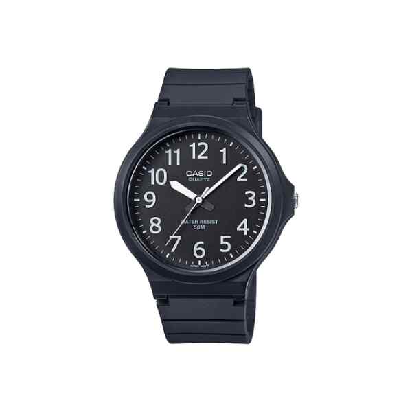 Reloj analogo wr 50mts p/caballero l CASIO-0
