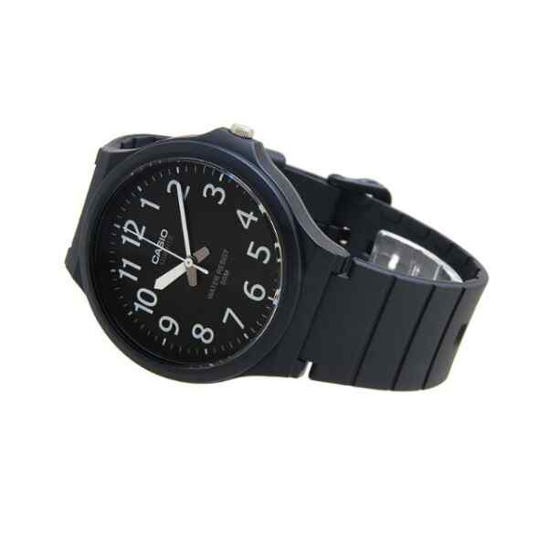 Reloj analogo wr 50mts p/caballero l CASIO-22542