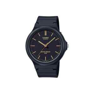 Reloj analogo wr 50mts. p/caballero negro l CASIO Reloj analogo wr 50mts. p/caballero negro l CASIO