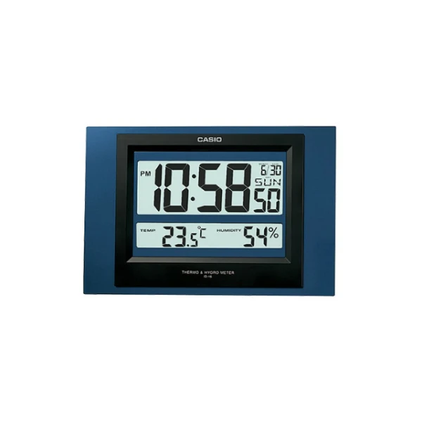 Reloj de pared l CASIO -0