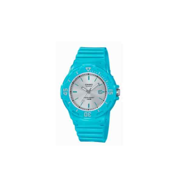 Reloj analogo para dama l CASIO-0