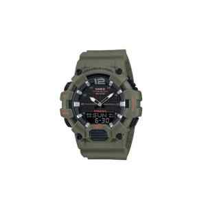 Reloj analogo wr100 l CASIO