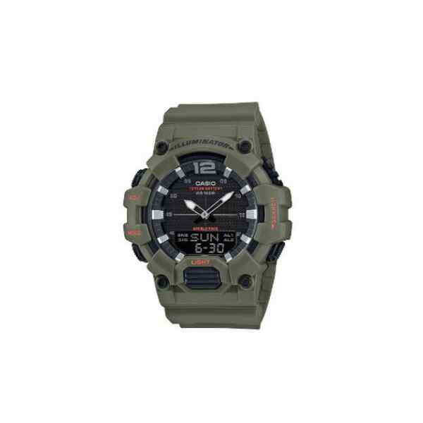 Reloj analogo wr100 l CASIO-0
