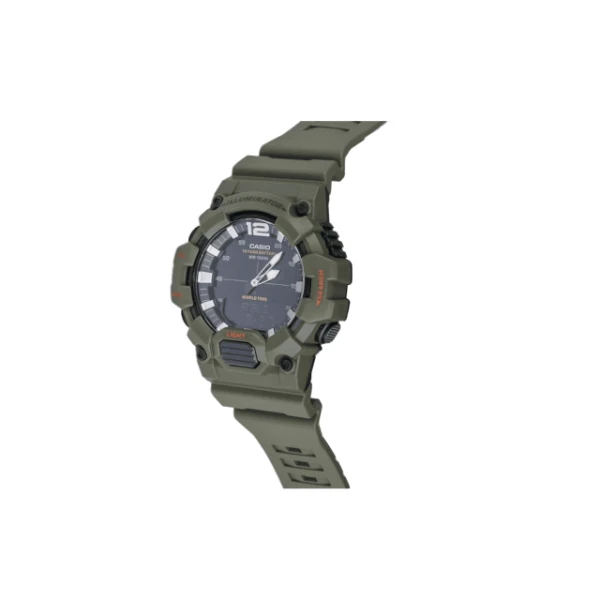 Reloj analogo wr100 l CASIO-22468