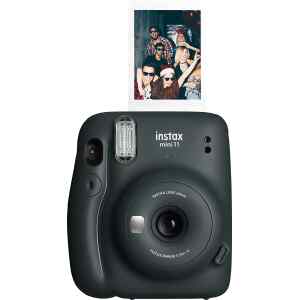 Camara instax mini 11, Black | FUJIFILM