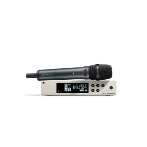 Microfono inalambrico de mano con switch l EW100G4-835S-A1 - SENNHEISER-0