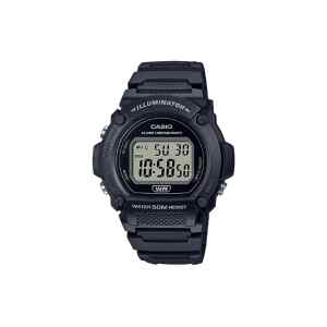 Reloj illuminator wr50m negro l CASIO