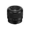Lente para camara montura E 50MM F 1.8 l SEL50F18F - SONY-22300