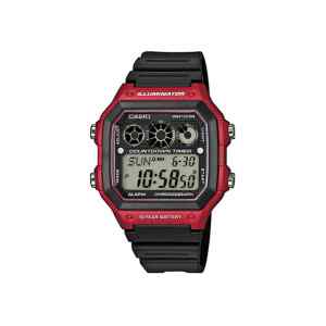 Reloj 5-alarmas l CASIO