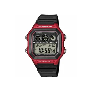 Reloj 5-alarmas l CASIO