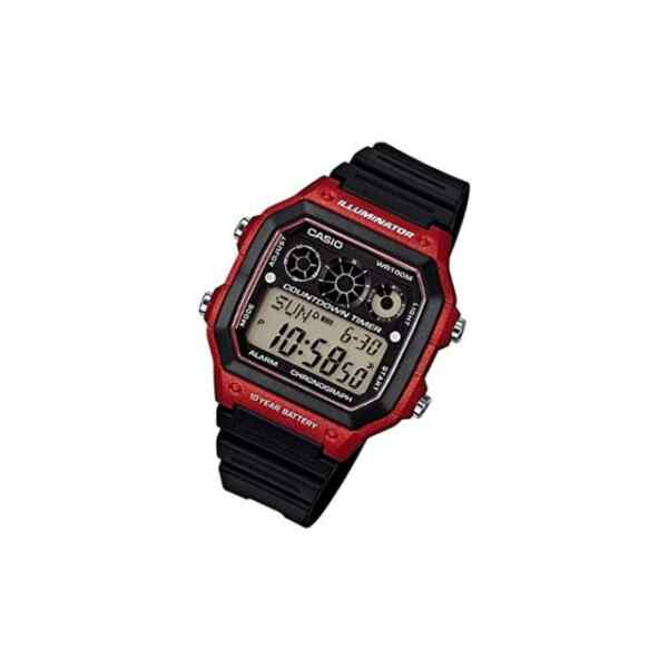 Reloj 5-alarmas l CASIO-22453