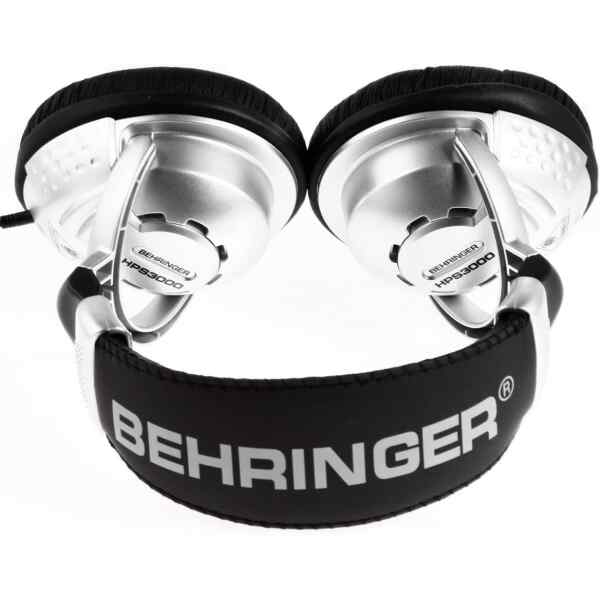 Audifonos de estudio l HPS3000 - Behringer-21986