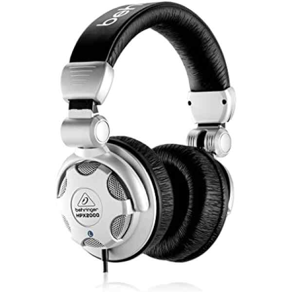Audifonos HD para dj l HPX2000 - Behringer-0