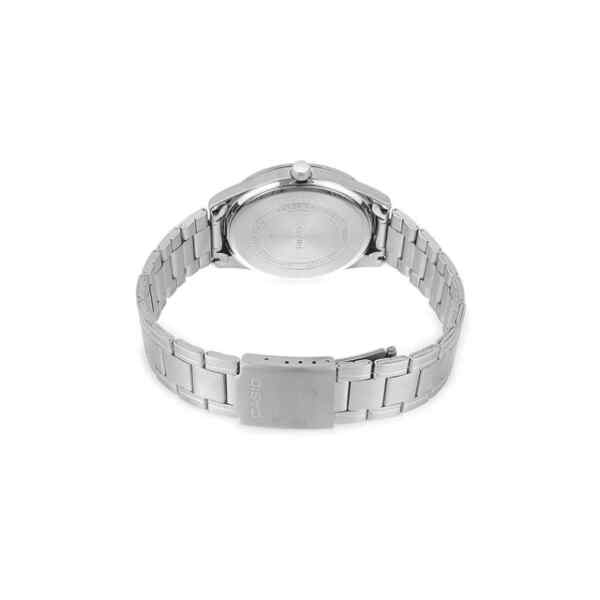 Reloj analogo metal wr gris l CASIO-22530