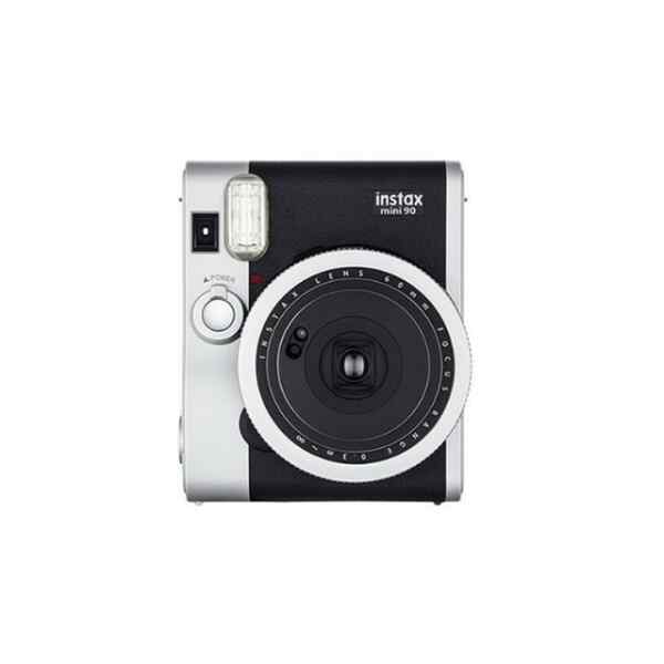 Camara fujifilm instax mini 90 negra l FUJIFILM-0