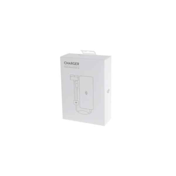 Cargador de bateria phantom 4 de 100 W (sin cable de CA) l DJI-22284