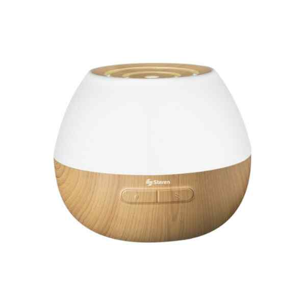 Humidificador y difusor de aroma 300 ml l STEREN-0