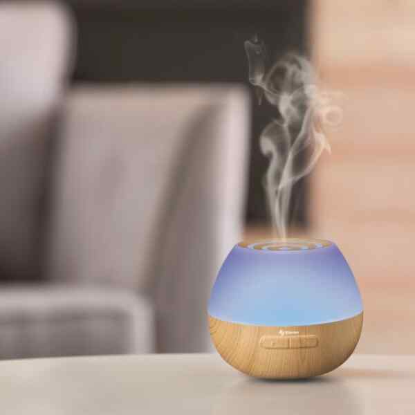 Humidificador y difusor de aroma 300 ml l STEREN-22905