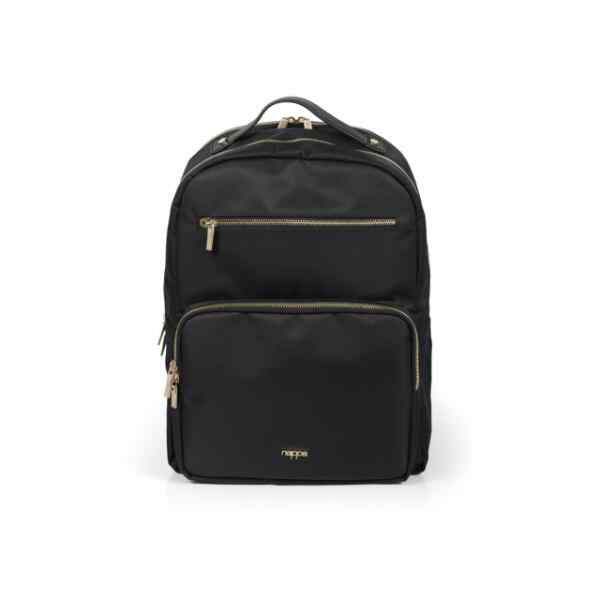 Mochila/morral negra l MACARENA - NAPPA-0