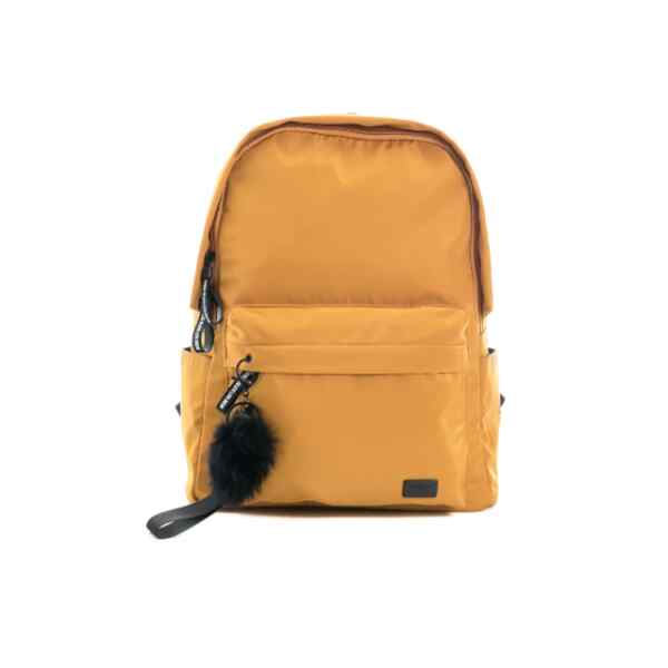 Mochila/morral mostaza l ASTOR - NAPPA-22409
