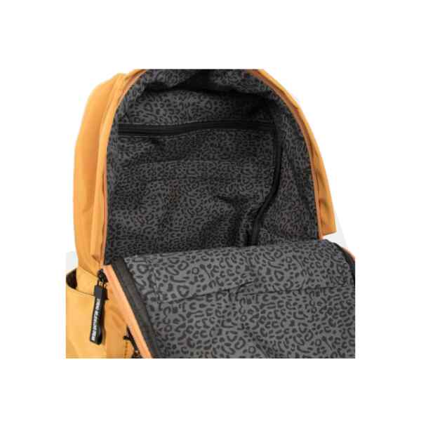 Mochila/morral mostaza l ASTOR - NAPPA-22410