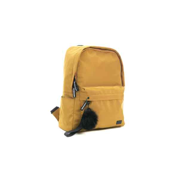 Mochila/morral mostaza l ASTOR - NAPPA-0