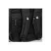 Mochila/morral negra l KAISER - NAPPA-22375
