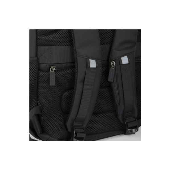 Mochila/morral negra l KAISER - NAPPA-22375