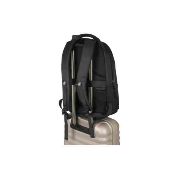 Mochila/morral negra l KAISER - NAPPA-22374