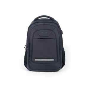 Mochila/morral azul l KAISER - NAPPA-0