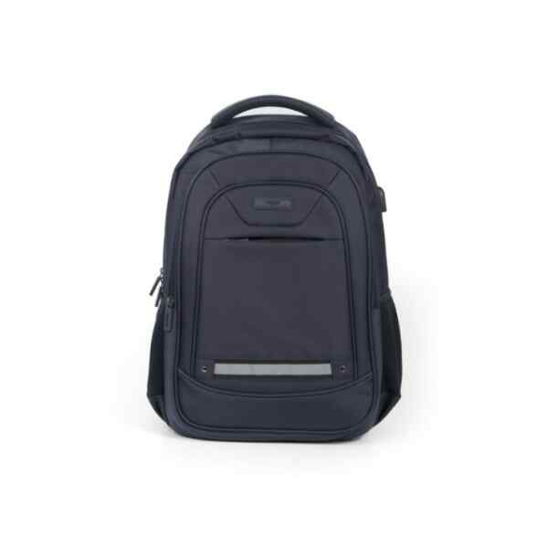 Mochila/morral azul l KAISER - NAPPA-0