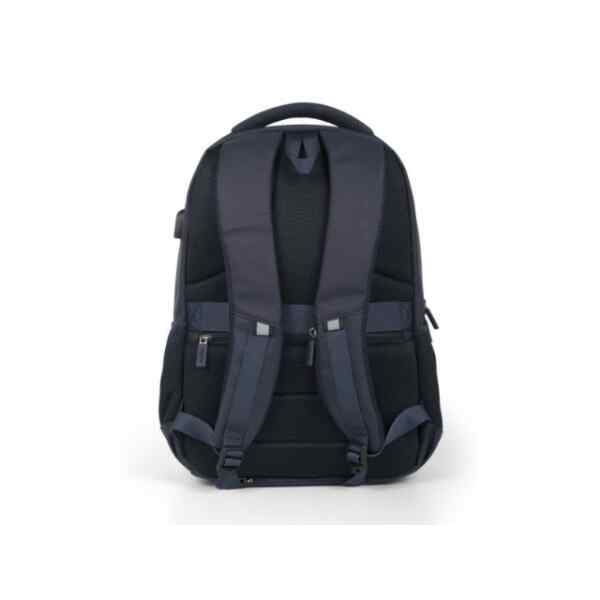 Mochila/morral azul l KAISER - NAPPA-22377