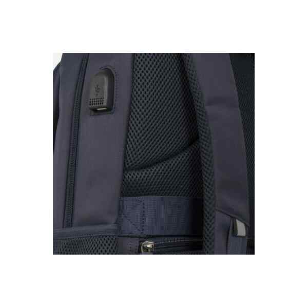 Mochila/morral azul l KAISER - NAPPA-22378