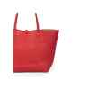 Bolso/shopping doblefaz roja l BUFEER - NAPPA-22444