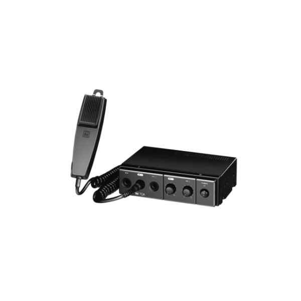 Amplificador 60W max para vehiculos l CA-130 - TOA-0