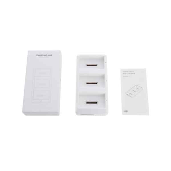Concentrador de carga de baterias Phantom 4 l DJI-0