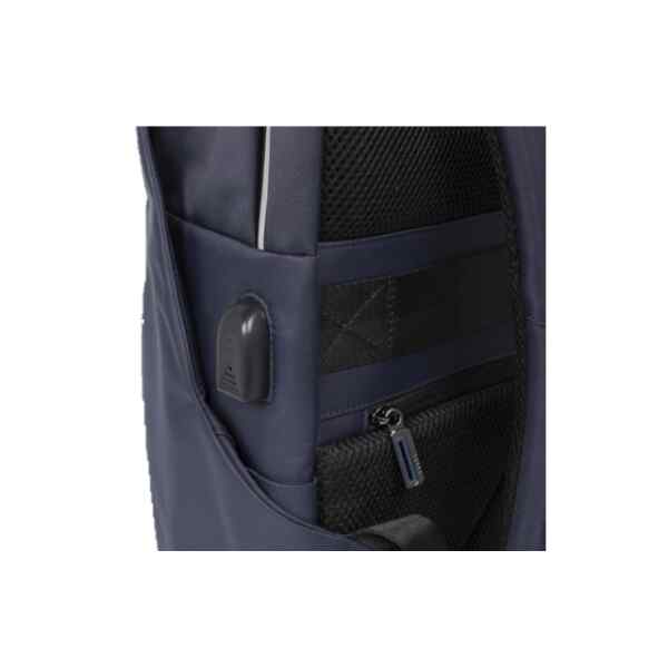 Mochila/morral azul l ELLIOT - NAPPA-22391