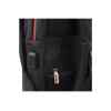 Mochila/morral negra l ELLIOT - NAPPA-22385