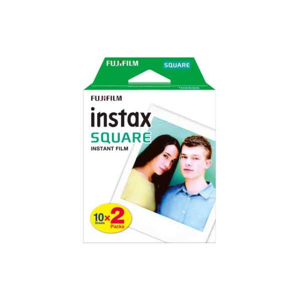 Pelicula fujifilm instax square l FUJIFILM-0