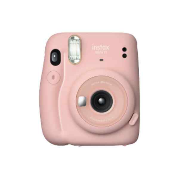 Camara fujifilm instax mini 11 rosa l FUJIFILM-22116